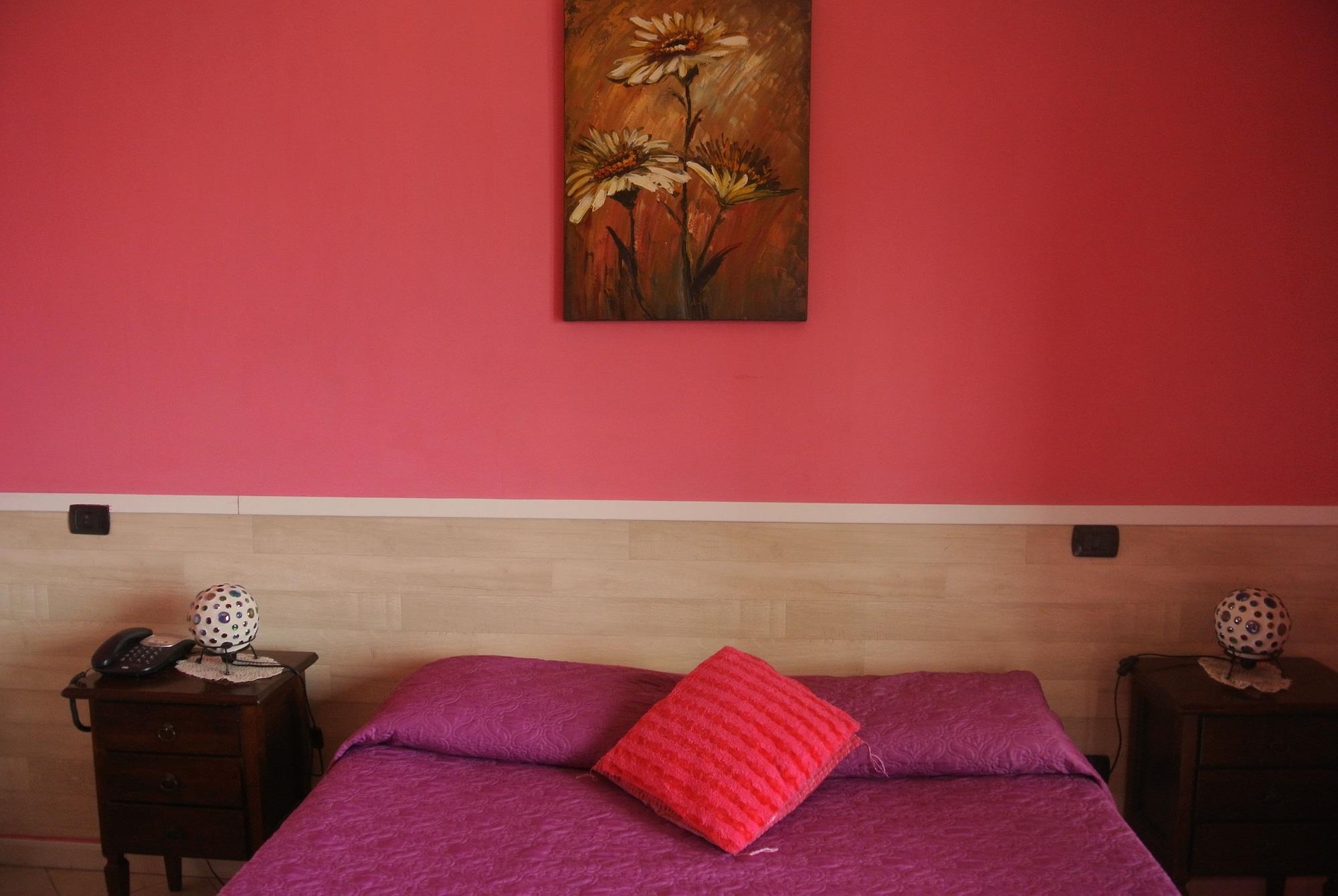 Hotel Casafort Pozzuoli Eksteriør billede