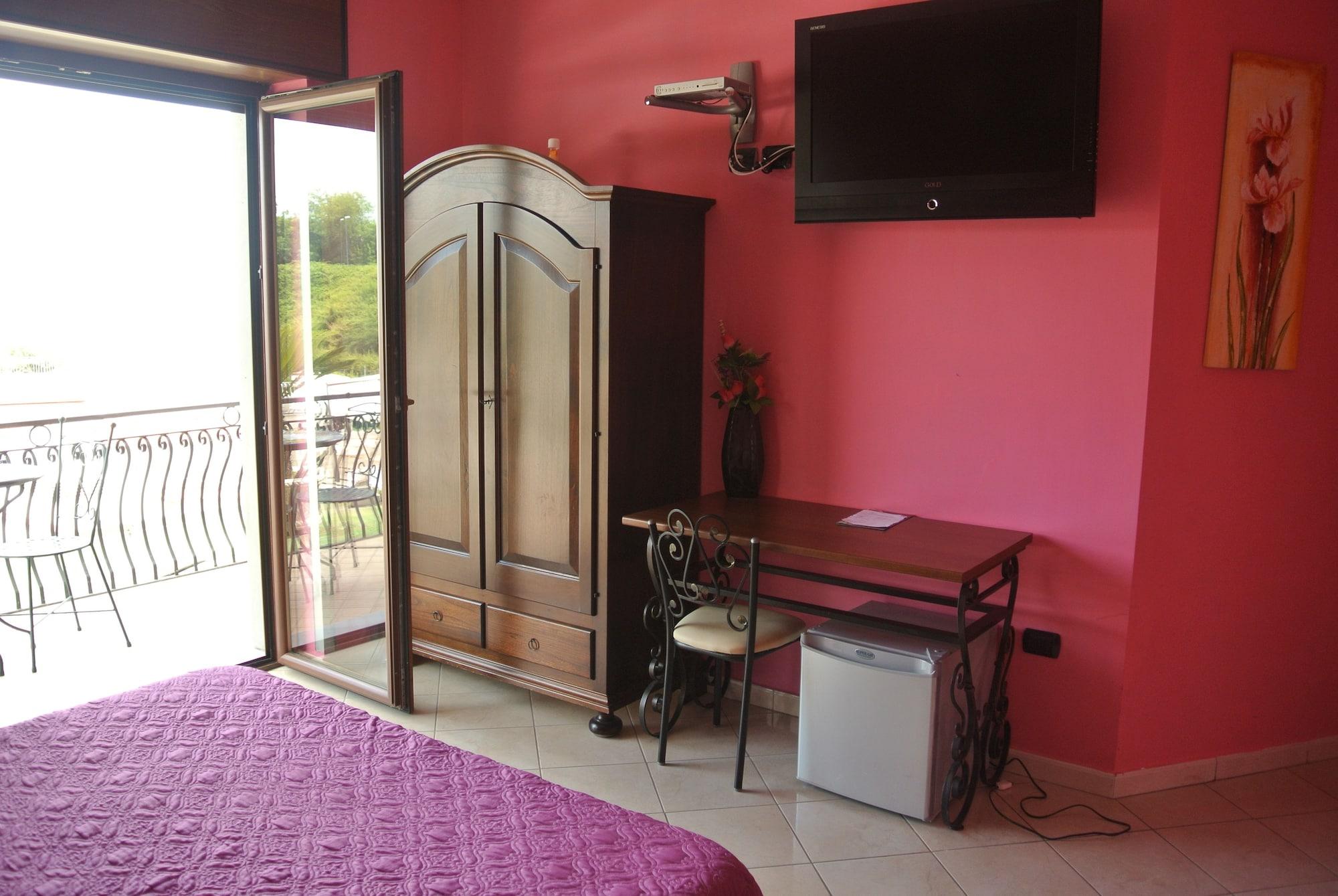 Hotel Casafort Pozzuoli Eksteriør billede