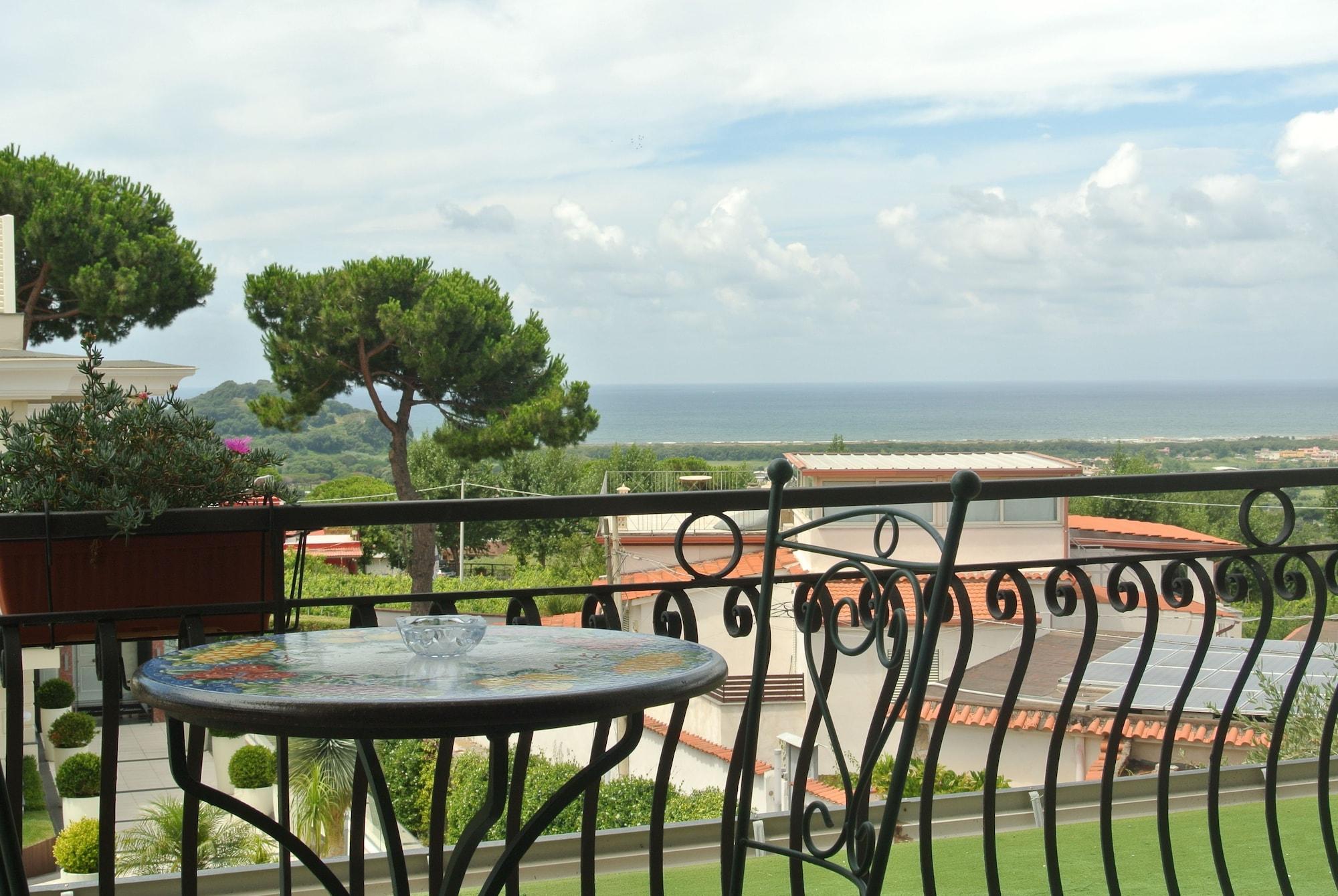 Hotel Casafort Pozzuoli Eksteriør billede
