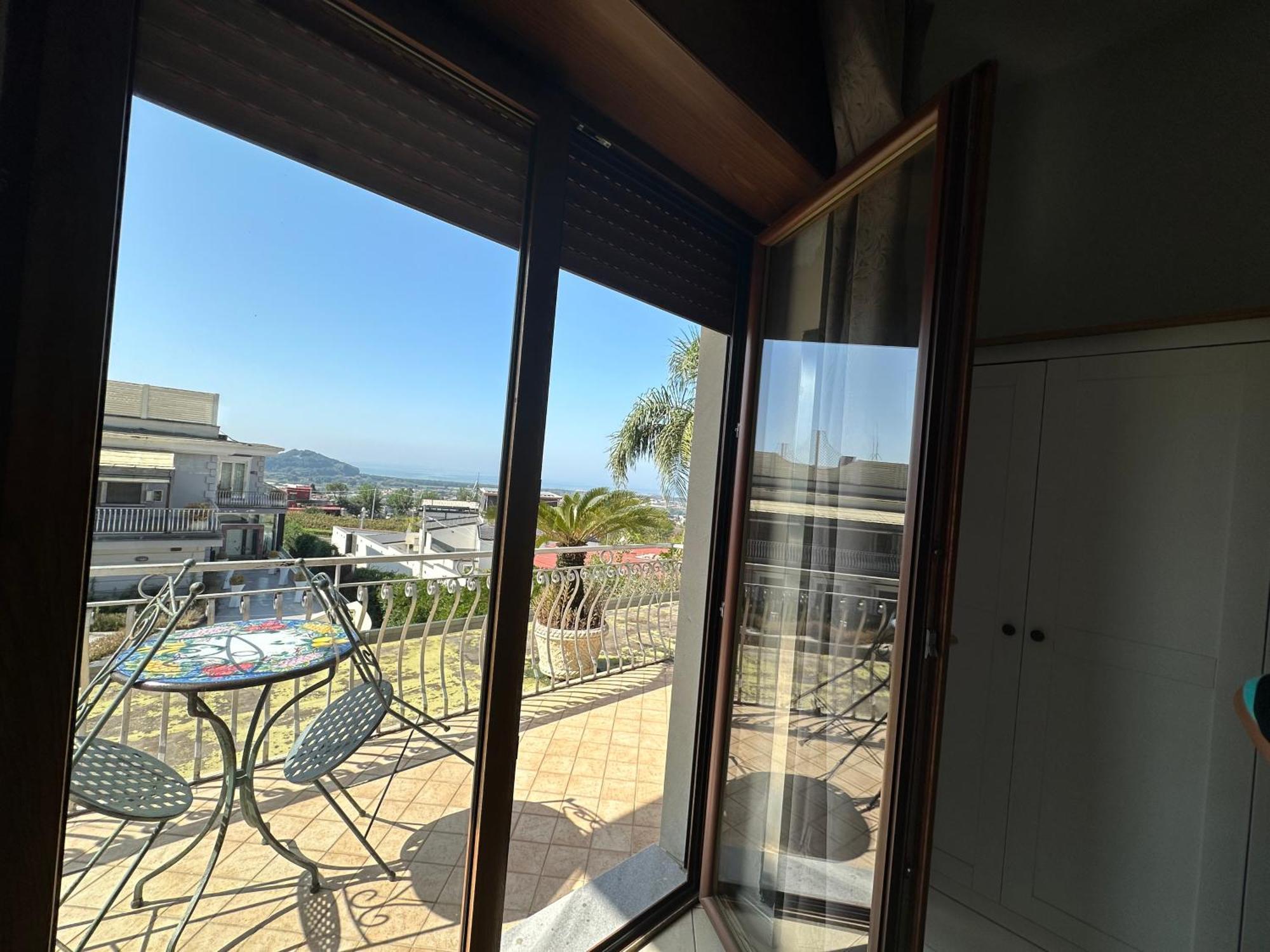 Hotel Casafort Pozzuoli Eksteriør billede