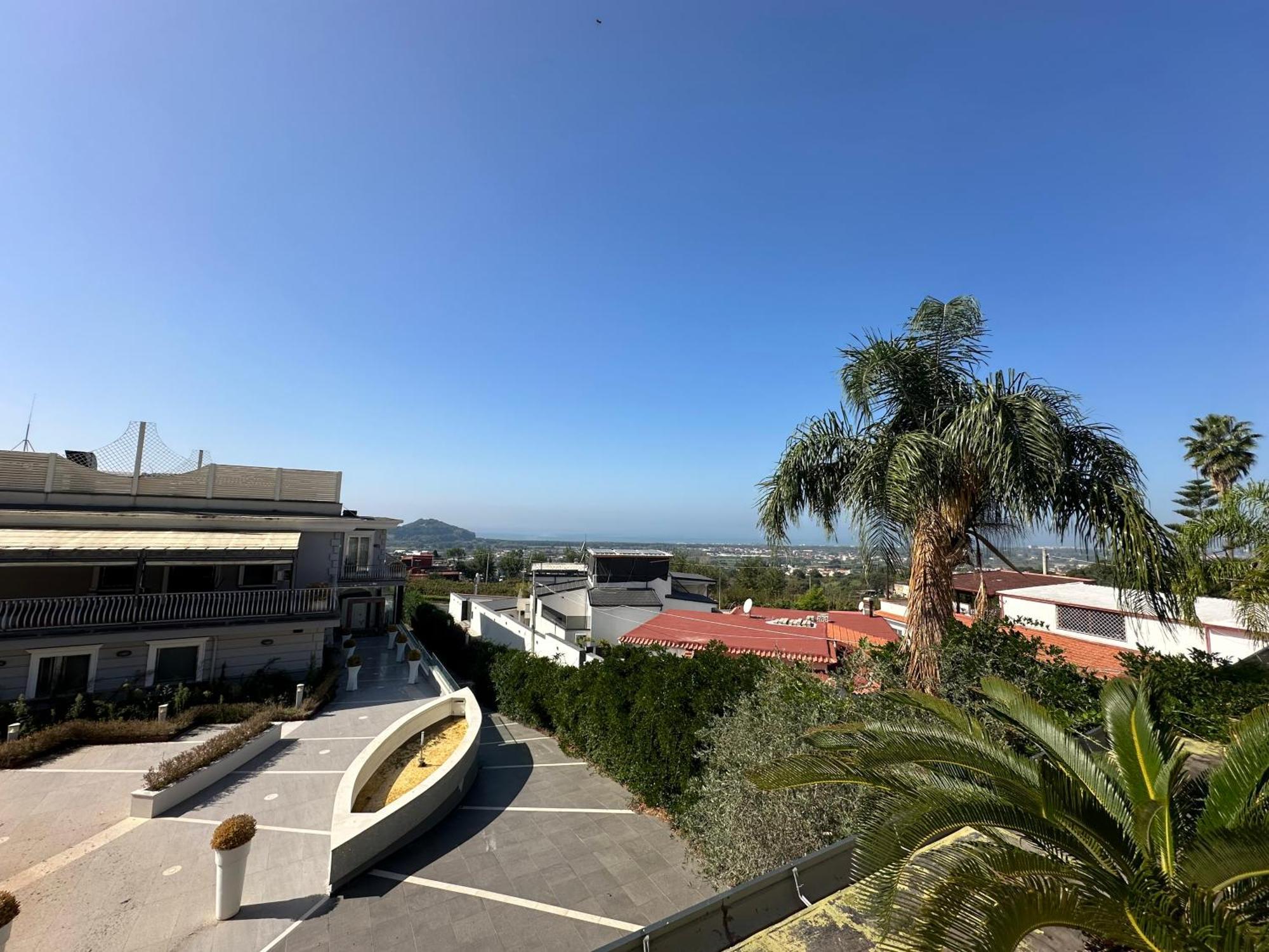 Hotel Casafort Pozzuoli Eksteriør billede