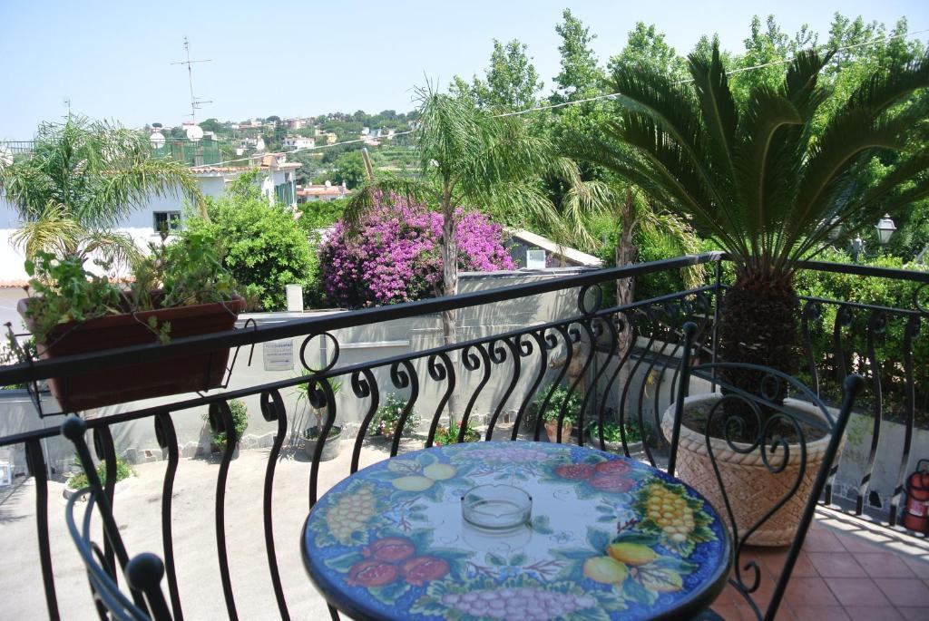 Hotel Casafort Pozzuoli Værelse billede