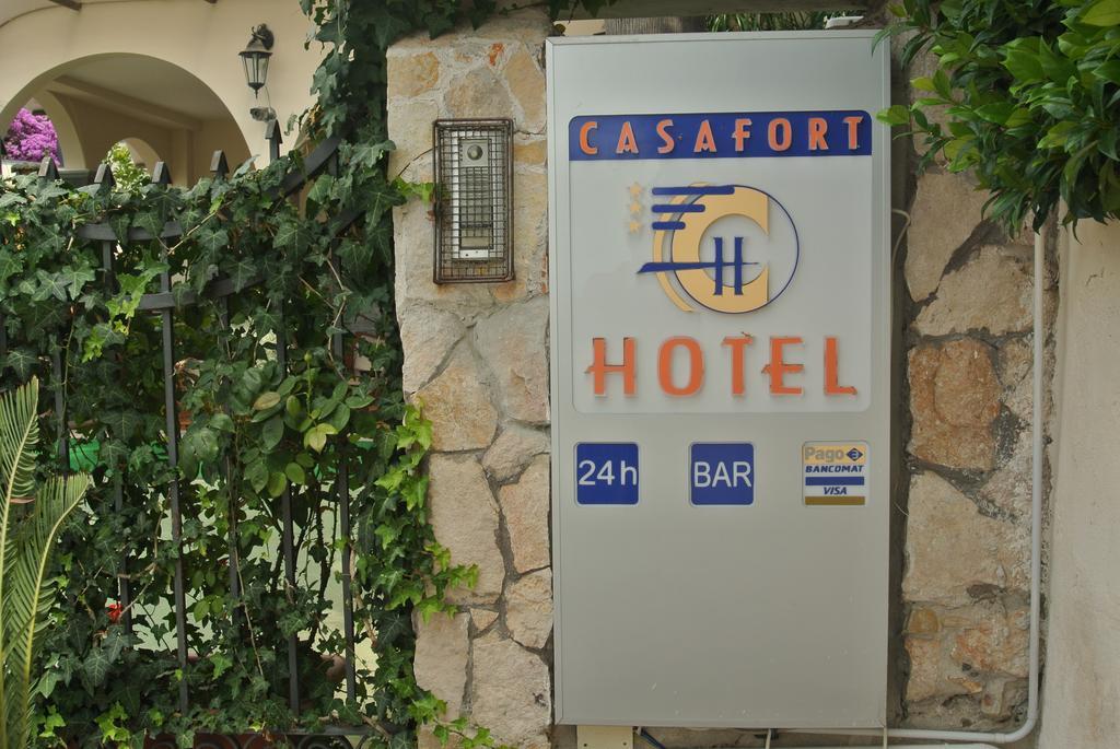Hotel Casafort Pozzuoli Eksteriør billede