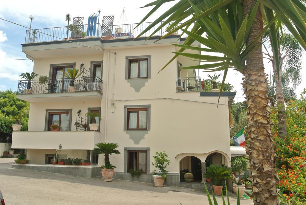 Hotel Casafort Pozzuoli Eksteriør billede