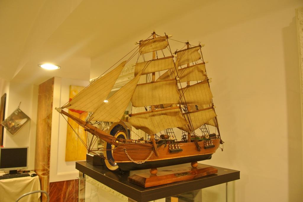 Hotel Casafort Pozzuoli Eksteriør billede