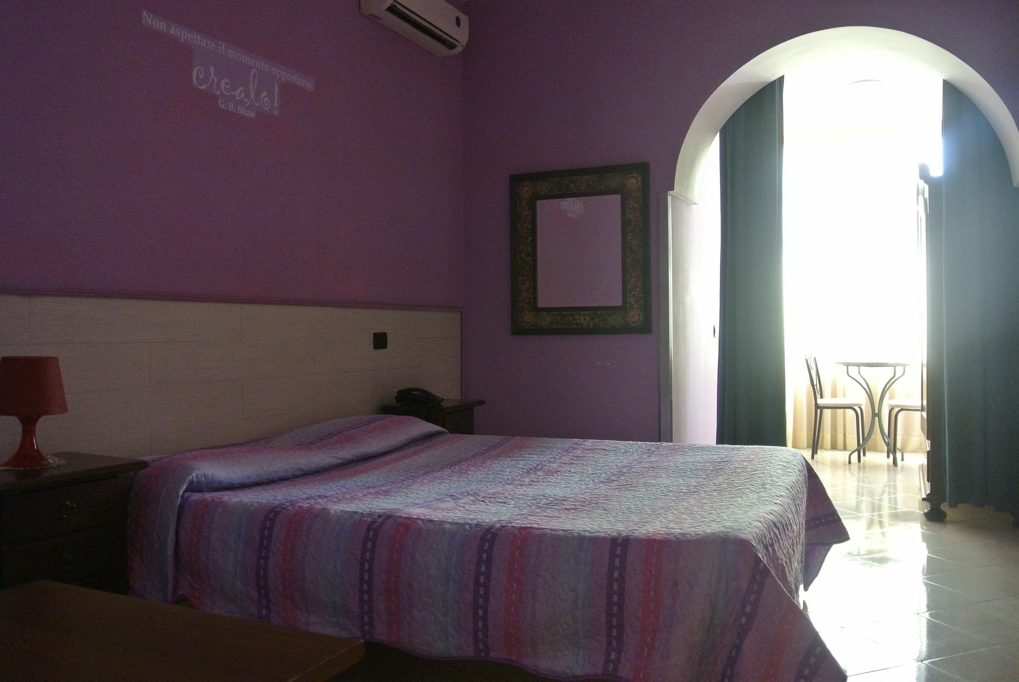 Hotel Casafort Pozzuoli Eksteriør billede