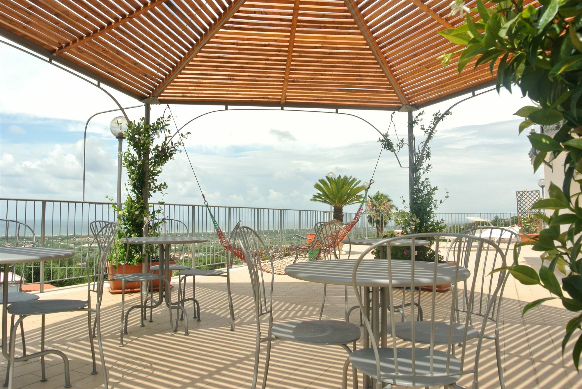 Hotel Casafort Pozzuoli Eksteriør billede