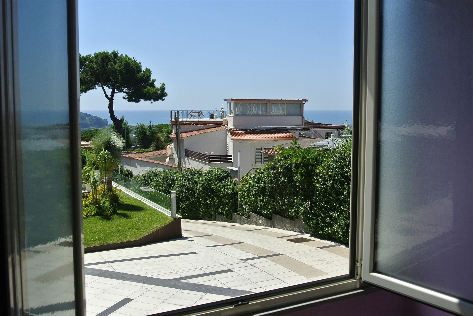 Hotel Casafort Pozzuoli Eksteriør billede