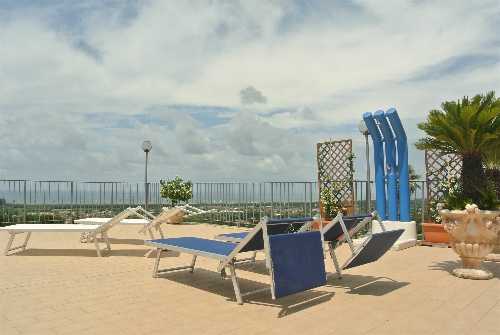 Hotel Casafort Pozzuoli Eksteriør billede