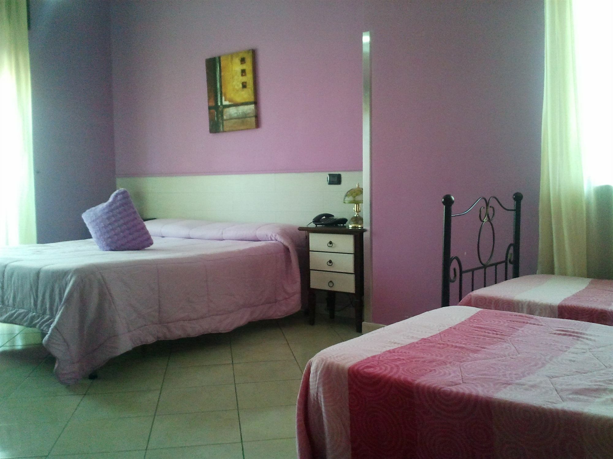 Hotel Casafort Pozzuoli Eksteriør billede