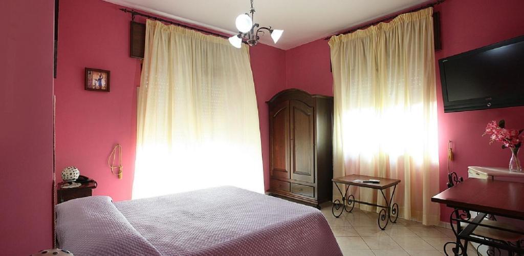 Hotel Casafort Pozzuoli Eksteriør billede